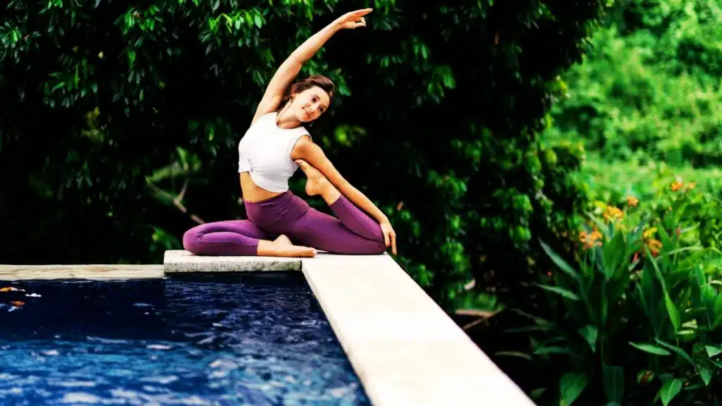 Yoga Asanas for Prana Flow